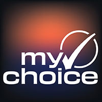 My Choice logo